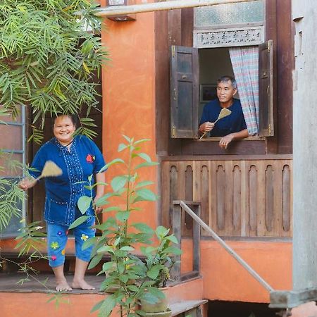 Baannoi Nornmuan Retreat Vacation Rental & Workshop Chiang Mai Exterior foto