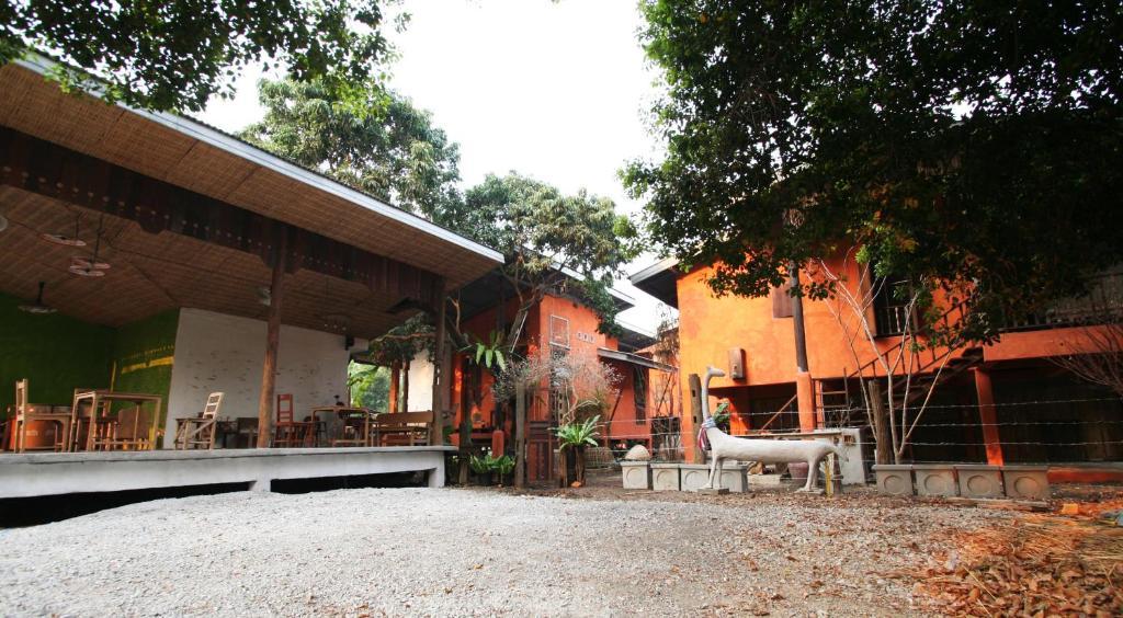 Baannoi Nornmuan Retreat Vacation Rental & Workshop Chiang Mai Exterior foto